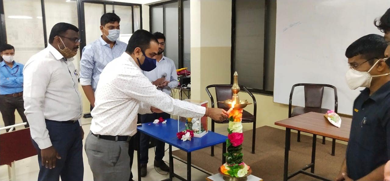 You are currently viewing “Exposure On Recent Advancement In Construction Industry” Organised By Civil Department