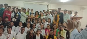 Read more about the article Massive Success-Institute secured General Championship in event “INNOVATE-2K22” held at Dr. J. J. Magdum college of Engineering Jaysingpur.